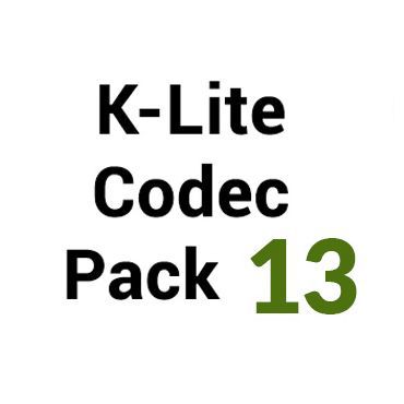 k-lite mega codec pack update
